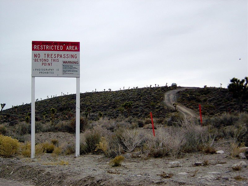 Storm Área 51: Los amantes de lo oculto se reunieron en Nevada