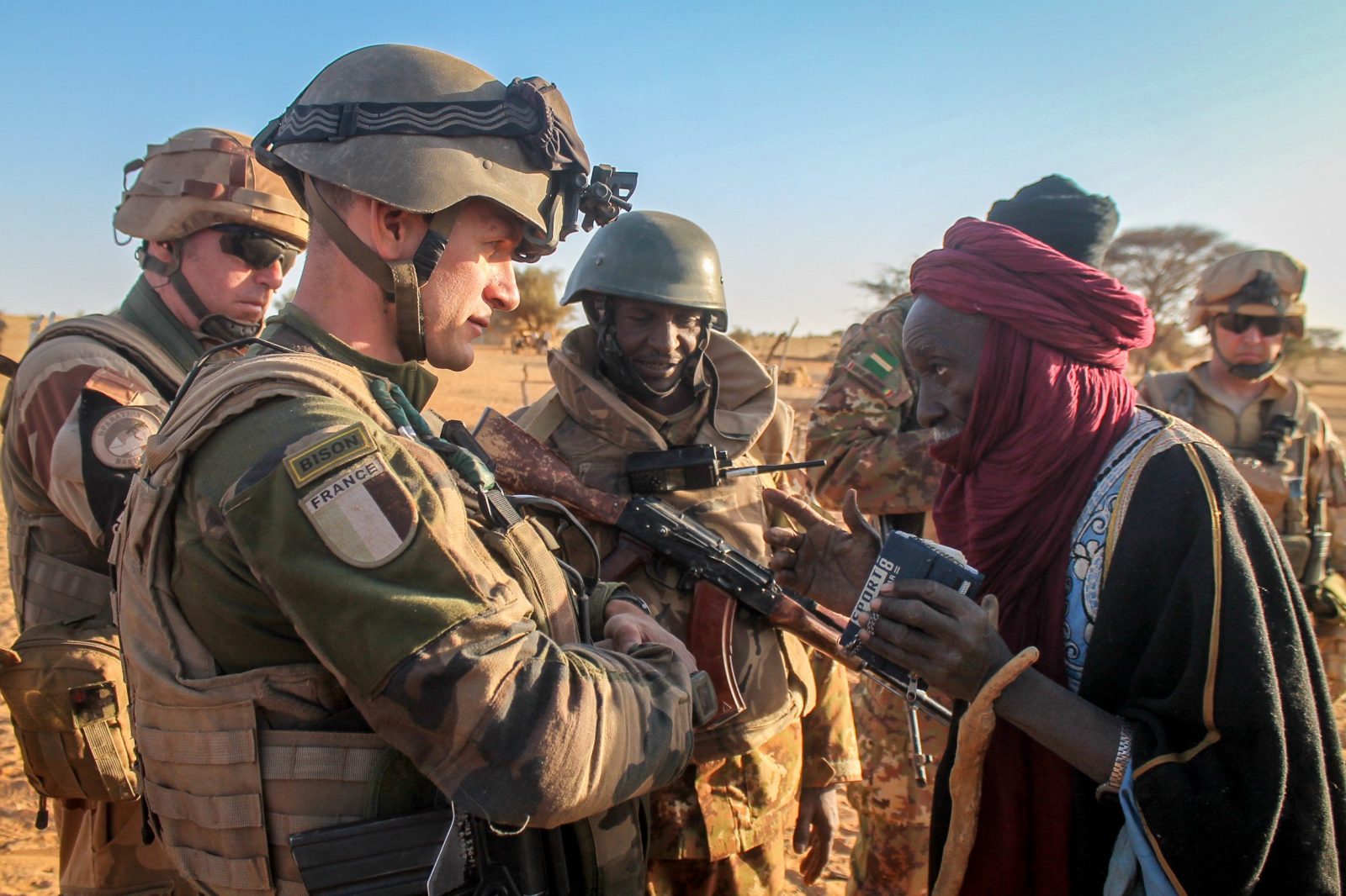 Francia perdió 13 soldados más en Mali