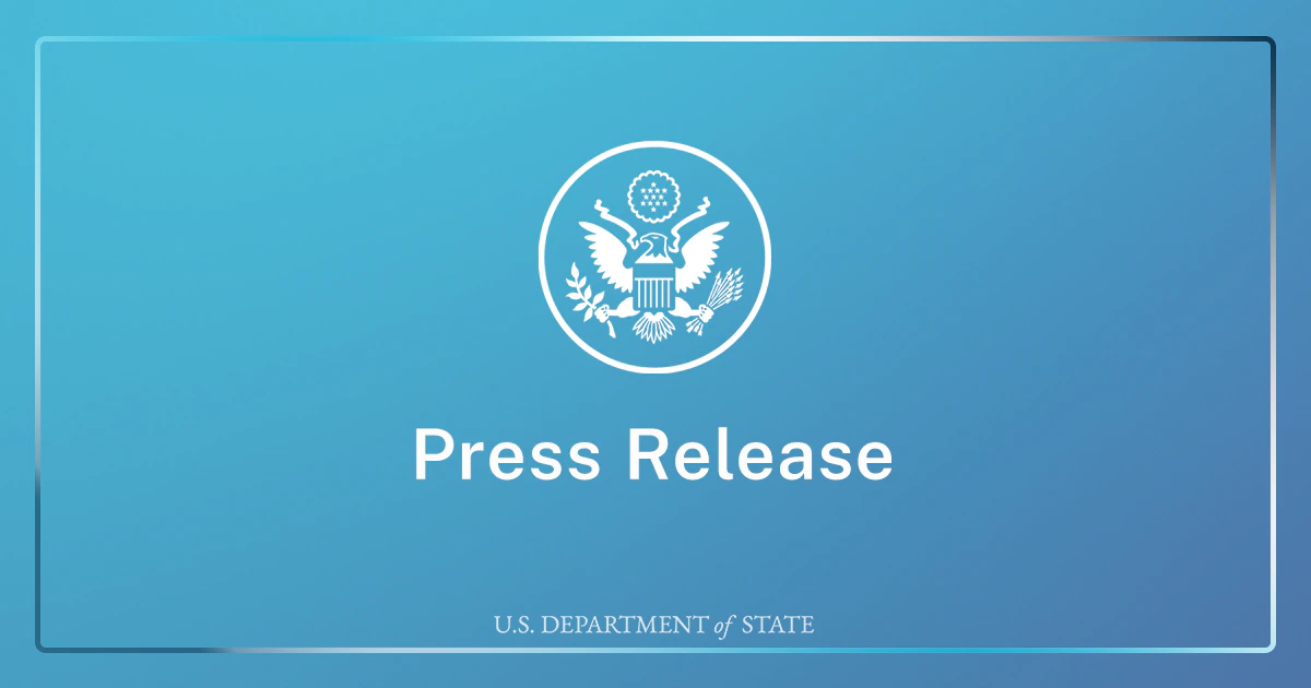 Enviado Especial para el Cuerno de África Satterfield Viaje a Etiopía