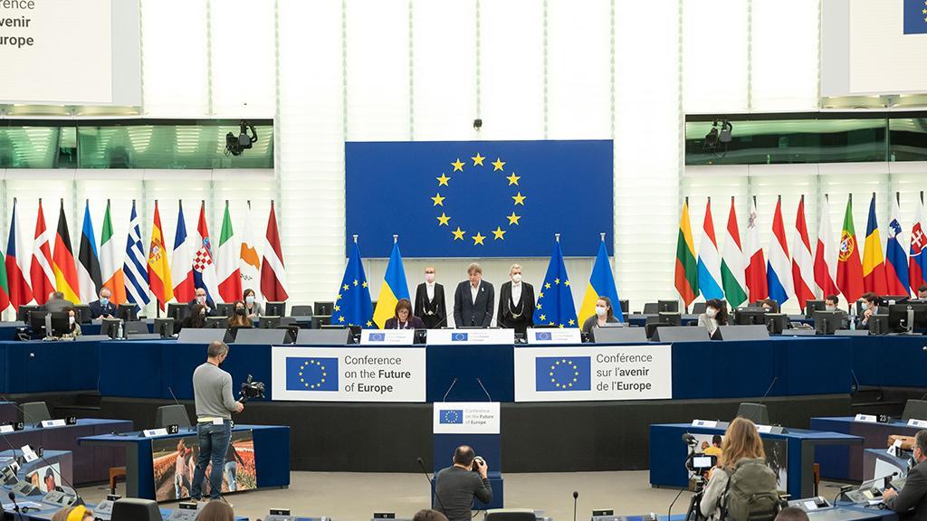 El futuro de Europa: ideas de los ciudadanos sobre economía y la UE en el mundo |  Sugerencias