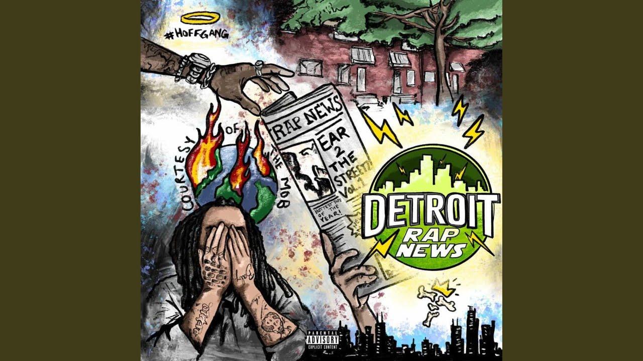Detroit Rap News is one of Detroit’s largest rap music blogs