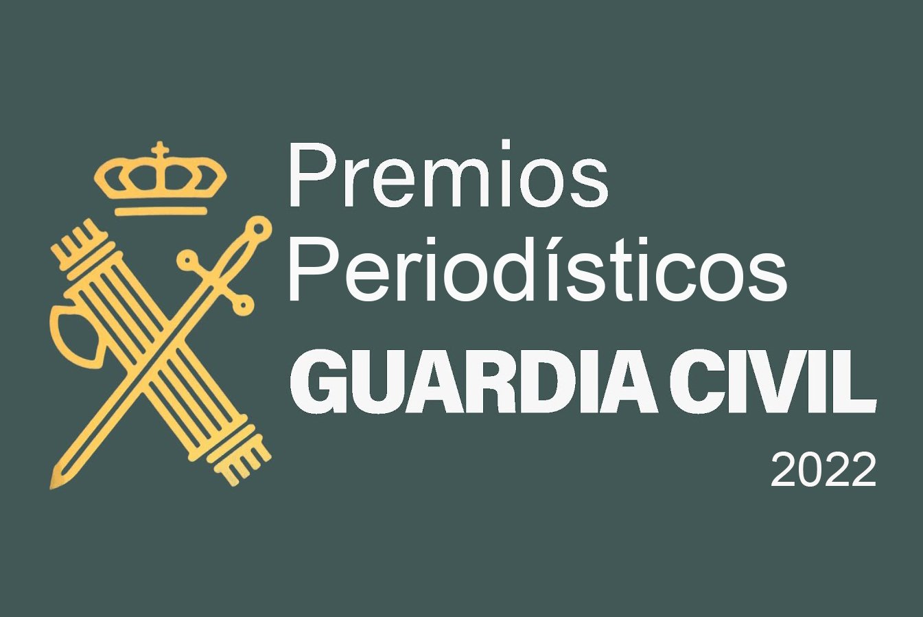 Convocatoria de los premios al periodista «Guardia Civil 2022»