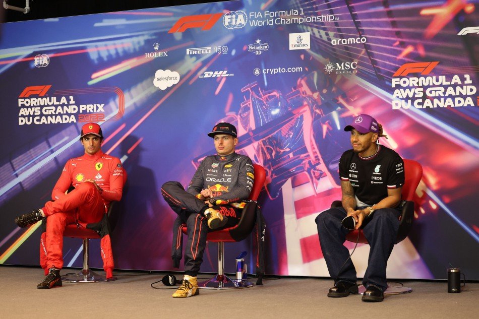F1 – 2022 CANADIAN GRAND PRIX – POST-RACE PRESS CONFERENCE TRANSCRIPT