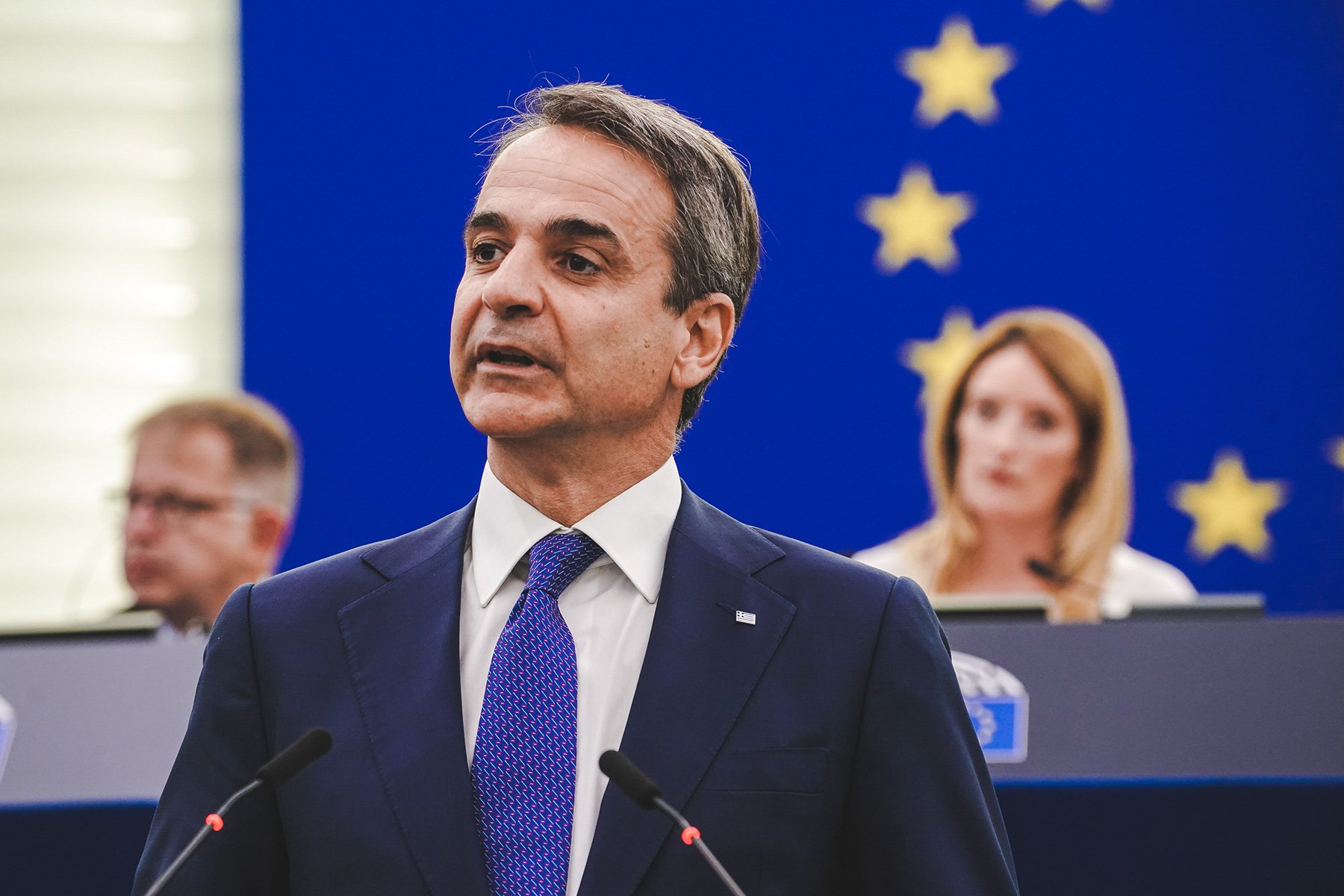Primer ministro griego: hay que luchar por la identidad europea y la estabilidad |  Sugerencias