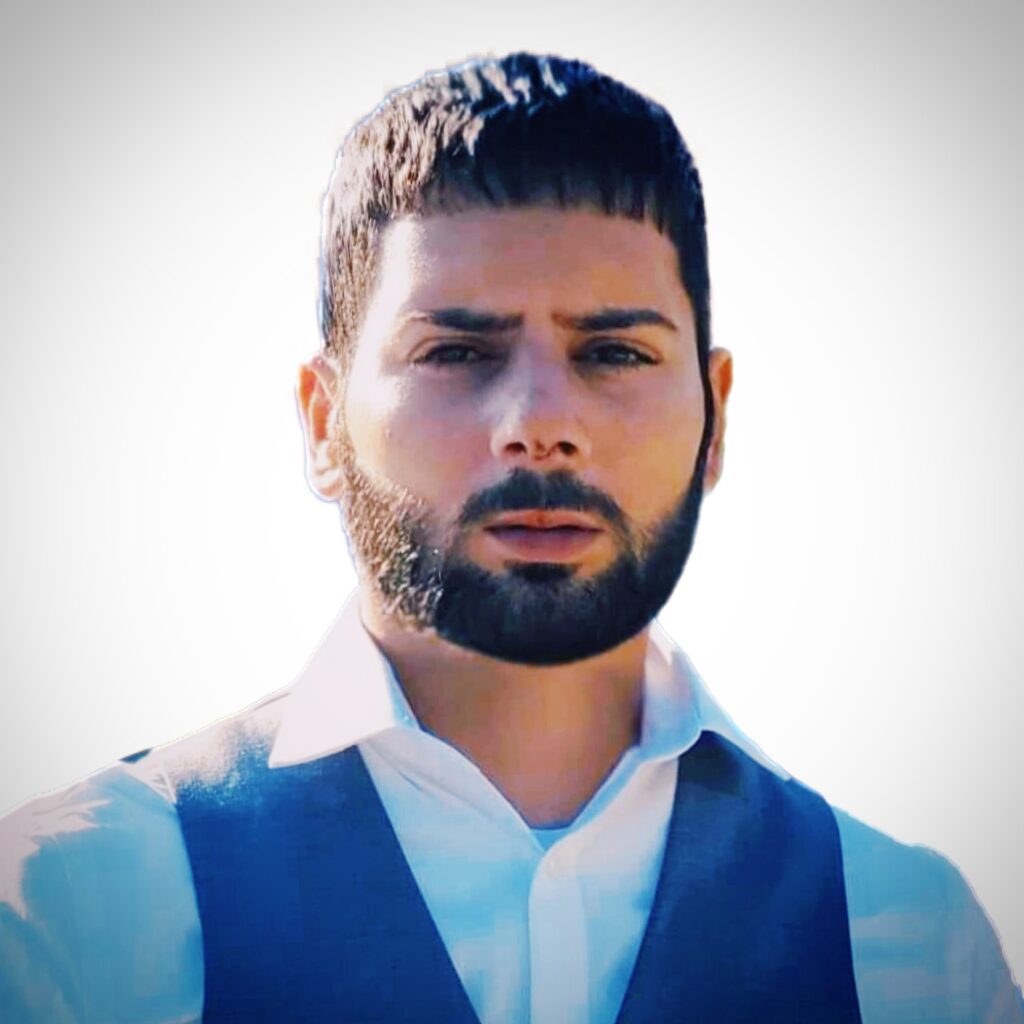 Hub Ali R Ali R. Jaber, Lebanese author of motivational speeches