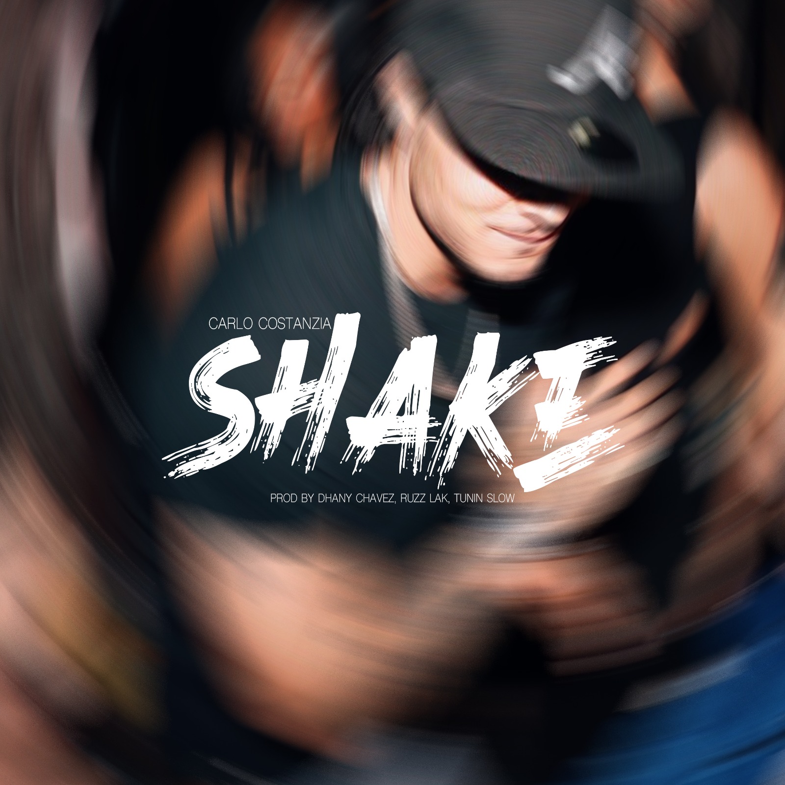 Carlo Costanzia habla de “Shake”, su single con Dhany Chavez