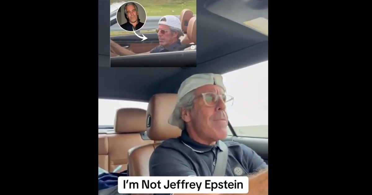 Palm Beach Pete Epstein