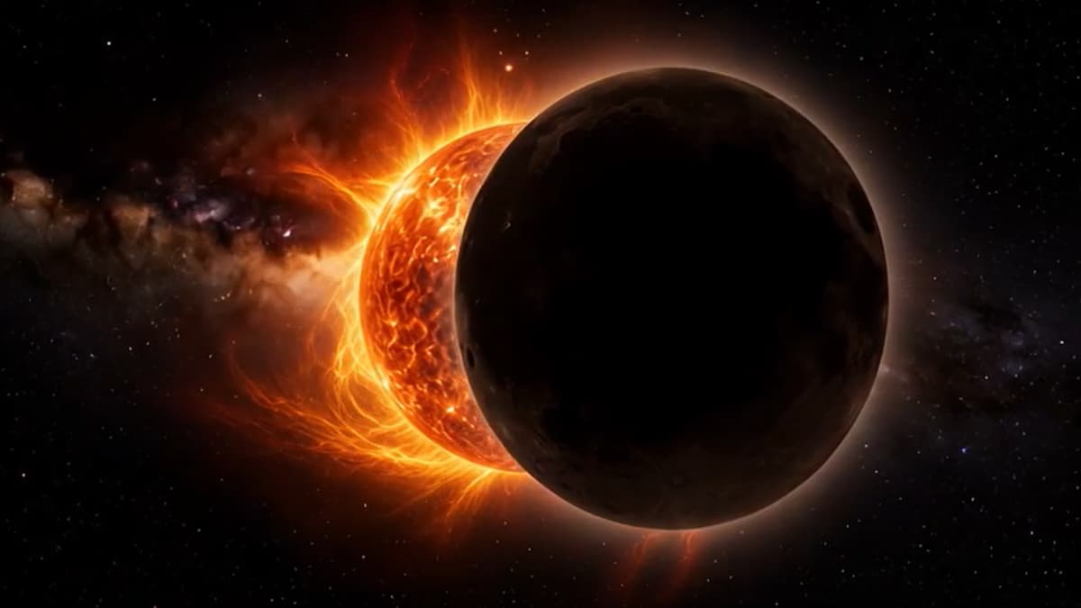 Eclipse Agosto