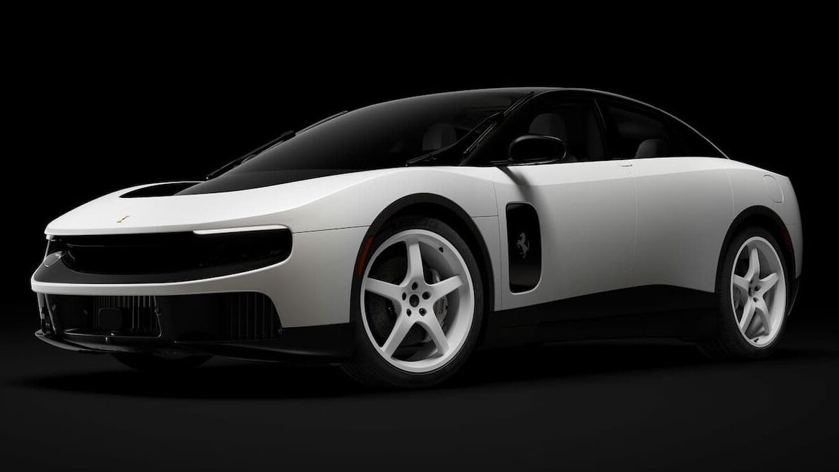 Ferrari luce