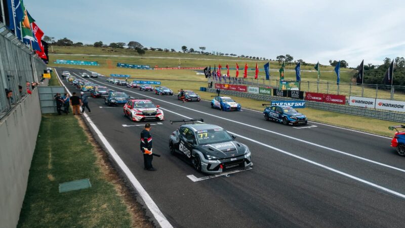 TRC south america
