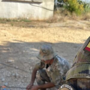 Presupuesto defensa España