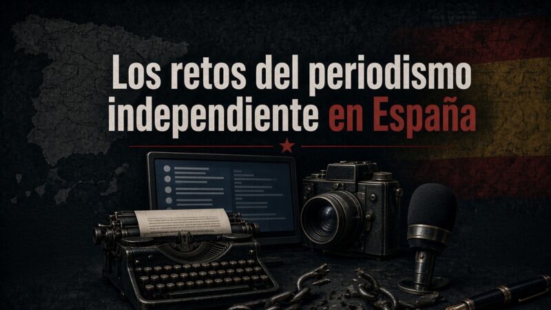 reto periodismo España