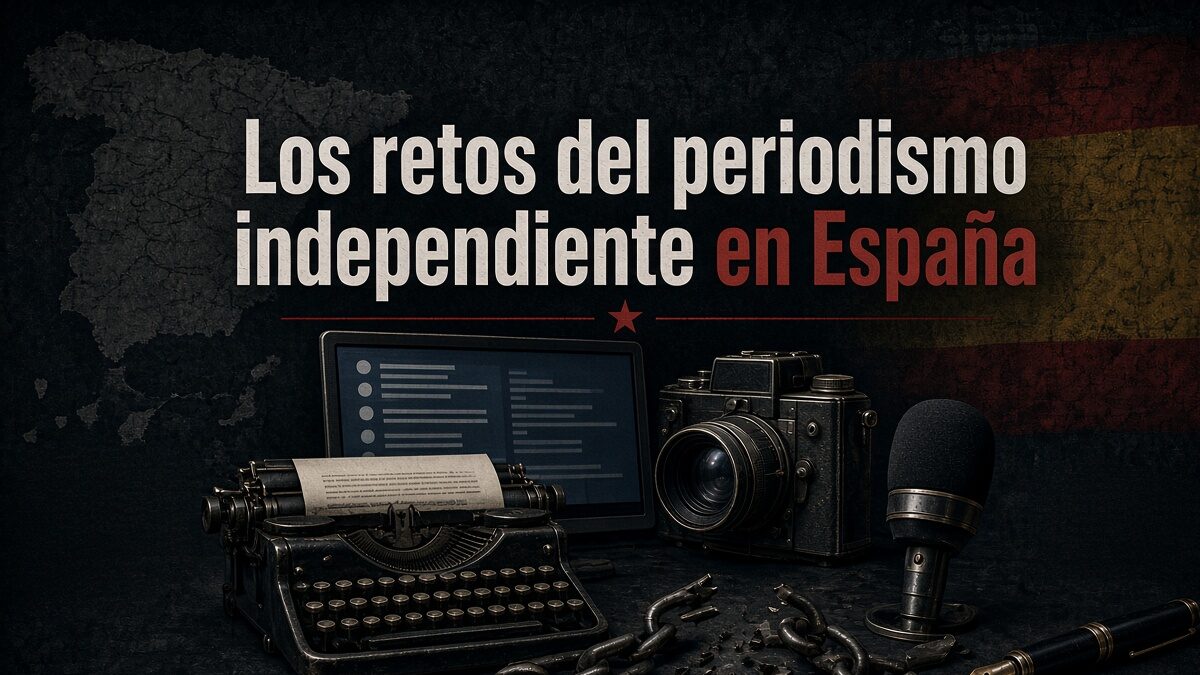 reto periodismo España