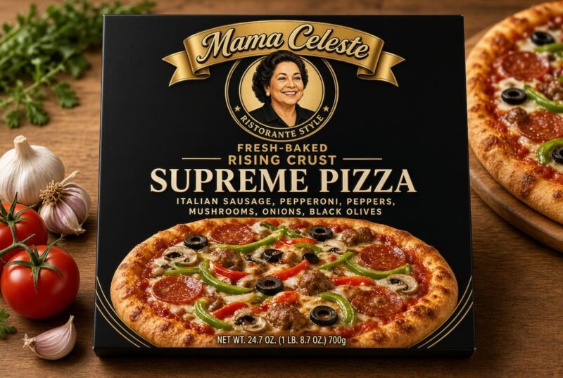 Celeste Pizza