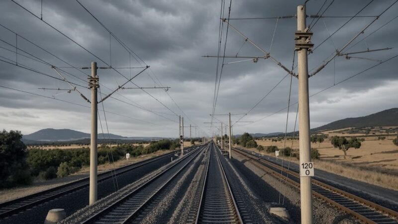 Seguridad Ferroviaria